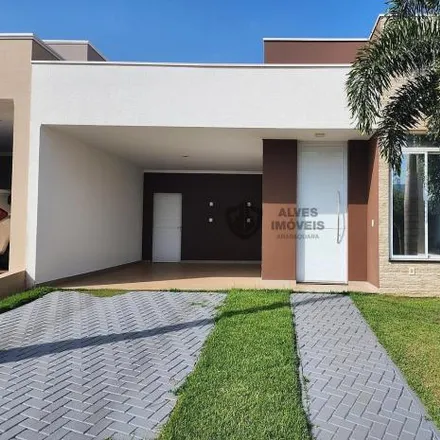 Image 1 - Rua 08, Loteamento Atlanta, Araraquara - SP, 14801-600, Brazil - House for sale