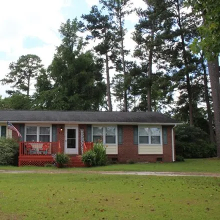 Buy this 4 bed house on 108 Pinecone Ln in Havelock, North Carolina