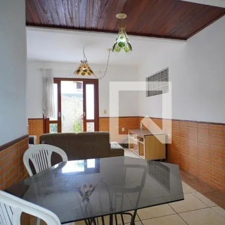 Rent this 2 bed house on Rua do Gramal in Campeche, Florianópolis - SC