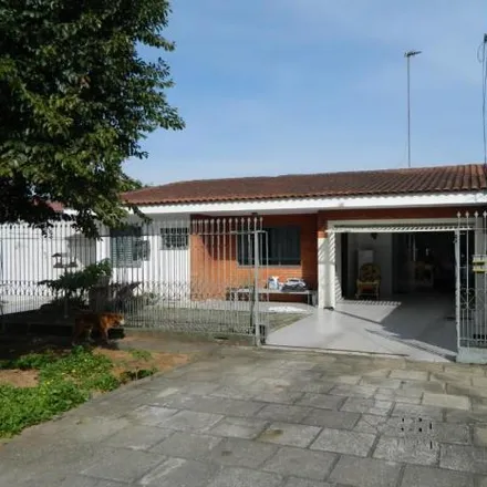 Buy this 3 bed house on Rua Adalberto Tadeu Vorobi 478 in Cajuru, Curitiba - PR