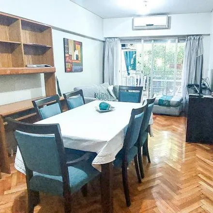 Buy this 3 bed apartment on Quesada 2442 in Núñez, C1429 AAO Buenos Aires