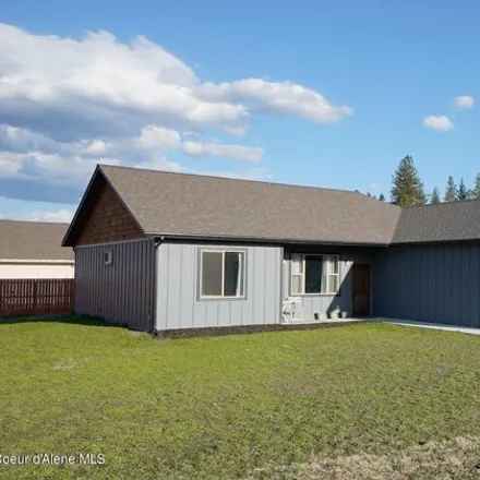 Buy this 3 bed house on 101 West Roosevelt in Moyie Springs, Boundary County