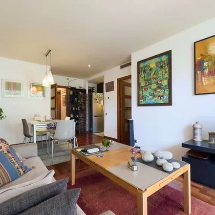 Rent this 3 bed apartment on Carrer de Fluvià in 94, 08019 Barcelona
