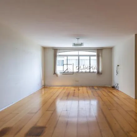 Rent this 3 bed apartment on Rua dos Ingleses 440 in Morro dos Ingleses, São Paulo - SP