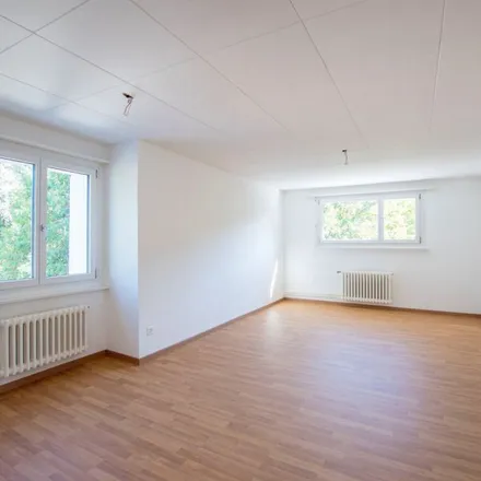 Rent this 2 bed apartment on Töbeliweg 8 in 9230 Flawil, Switzerland