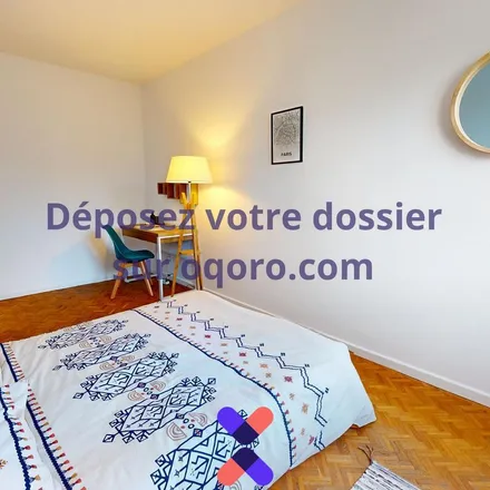 Image 3 - 101 Rue Joliot-Curie, 69005 Lyon, France - Apartment for rent