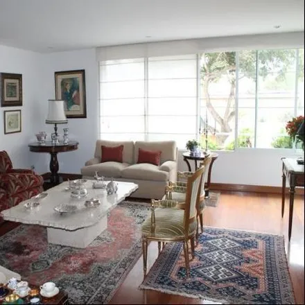 Image 1 - Coronel Pedro Portillo Avenue 495, San Isidro, Lima Metropolitan Area 15076, Peru - Apartment for sale