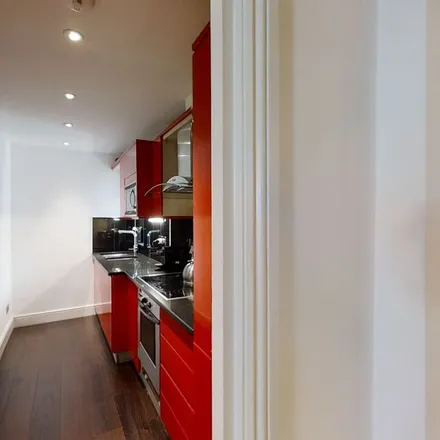 Rent this 3 bed apartment on Rutland Court in Rutland Gardens, London