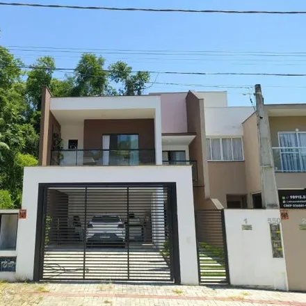 Image 2 - Rua Santiago, Capitais, Timbó - SC, 89120-000, Brazil - House for sale