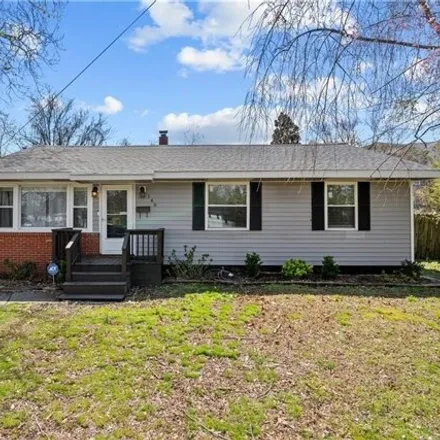 Buy this 3 bed house on 148 Findley Square in Hampton, VA 23666