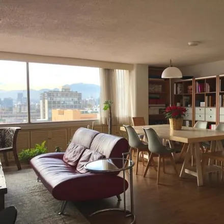 Buy this 3 bed apartment on Calle José María Velasco 71 in Colonia San José Insurgentes, 03900 Santa Fe