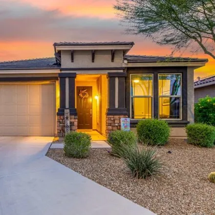 Buy this 3 bed house on 17713 West Granite View Drive in Goodyear, AZ 85338