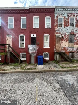 Buy this 3 bed house on 2021 Ridgehill Avenue in Baltimore, MD 21217