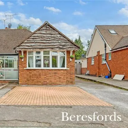 Buy this 3 bed house on St Mary's Avenue in Brentwood, CM15 8PZ
