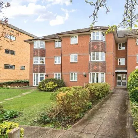 Rent this 1 bed room on West Park Lodge in Westwood Road, Westwood Park