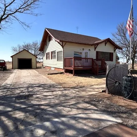 Buy this 5 bed house on 162 7th Street in Bird City, Cheyenne County