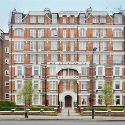 Rent this 3 bed apartment on Abbey Court in Abbey Road, London