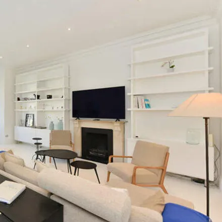 Buy this 2 bed apartment on 60 Redcliffe Gardens in London, SW10 9JJ