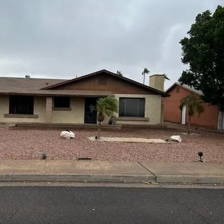 Rent this 3 bed house on 474 East Westchester Drive in Tempe, AZ 85283