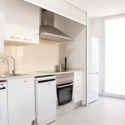 Image 8 - Carrer de Marià Cuber, 42, 46011 Valencia, Spain - Apartment for rent