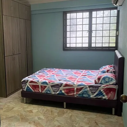 Rent this 1 bed room on Bukit Batok East Avenue 4 in Singapore 650268, Singapore