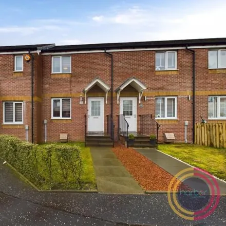 Buy this 2 bed townhouse on Tillycairn Drive in Glasgow, G33 5AF
