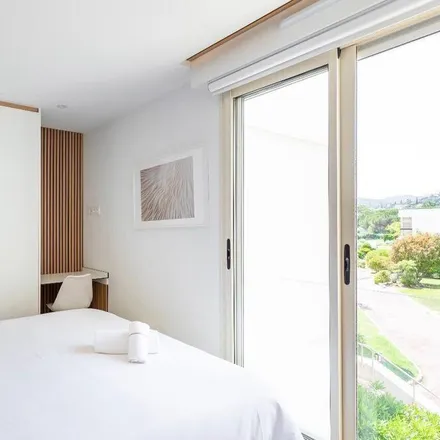 Rent this 3 bed apartment on 06210 Mandelieu-la-Napoule