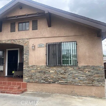 Buy this 4 bed house on 908 West 50th Street in Los Angeles, CA 90037