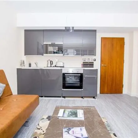Rent this 2 bed apartment on Roland House in 121 Old Brompton Road, London