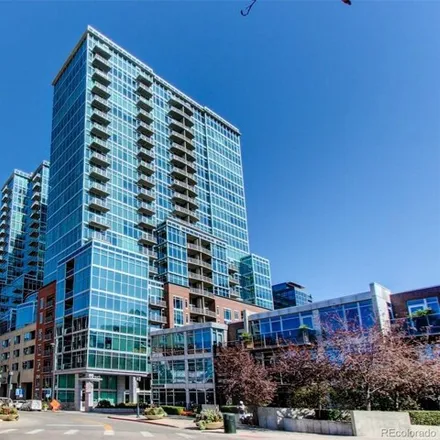Buy this 2 bed condo on The Glass House in 1700 Bassett Street, Denver
