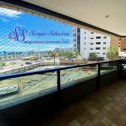 Buy this 3 bed apartment on Quality Hotel Fortaleza in Avenida Beira Mar 2340, Meireles