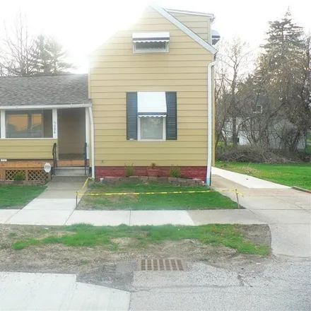 Buy this 3 bed house on 5066 Miller Avenue in Maple Heights, OH 44137