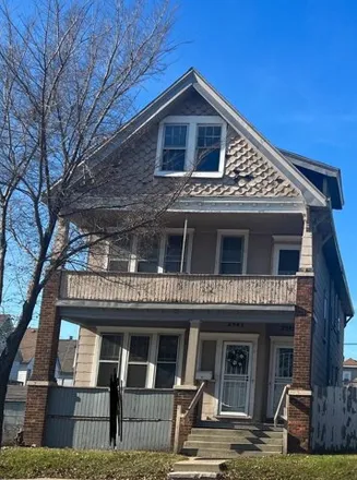 Buy this studio house on 2545 in 2547 South 13th Street, Milwaukee