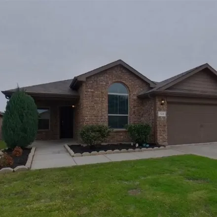 Rent this 4 bed house on 167 Bridlewood Street in Azle, TX 76020