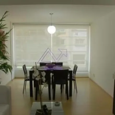 Rent this 1 bed apartment on Soriana in Prolongación Moliere, Miguel Hidalgo