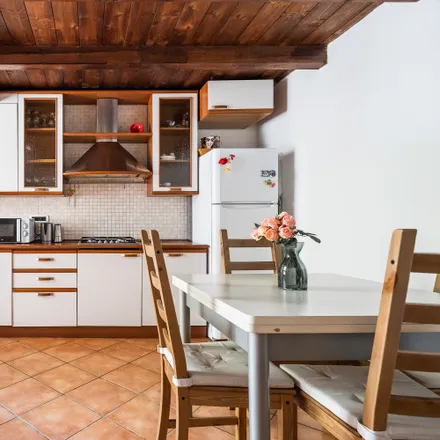 Rent this 1 bed apartment on Viale Giambattista Ercolani in 40125 Bologna BO, Italy