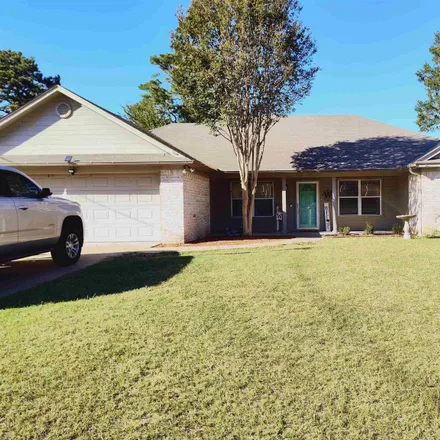 Buy this 3 bed house on 2804 Guy Avenue in Gladewater, TX 75647