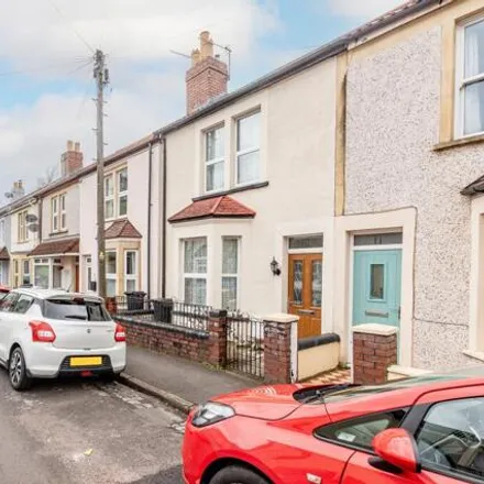 Buy this 2 bed townhouse on 9 Margate Street in Bristol, BS3 4SP