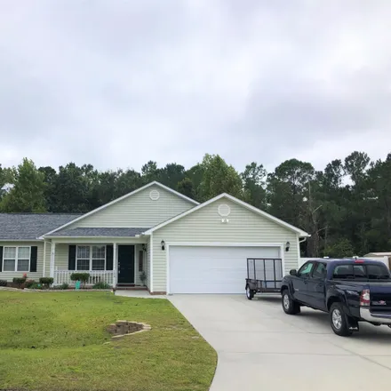 Buy this 4 bed house on 103 White Stone Court in Onslow County, NC 28546