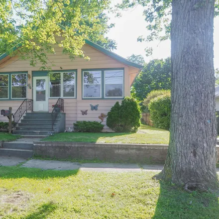 Buy this 2 bed house on 64 Yale Street in Verona Park, Battle Creek