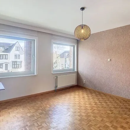 Rent this 4 bed apartment on Philipstockstraat 9 in 8000 Bruges, Belgium