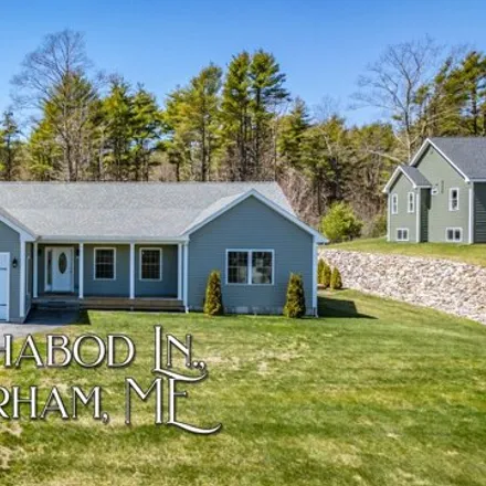 Buy this 3 bed house on 75 Ichabod Lane in Gorham, ME 04038
