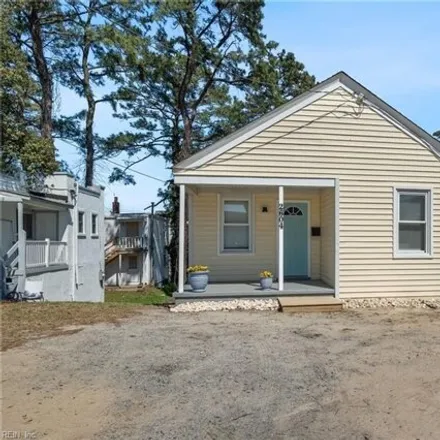 Buy this studio house on 2604 Pretty Lake Avenue in East Ocean View, Norfolk