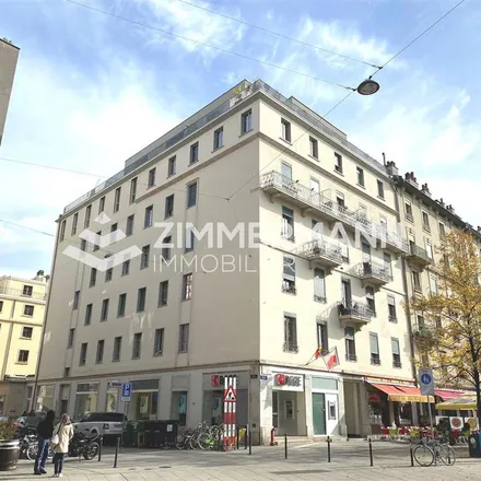 Image 1 - Place de la Navigation 4, 1201 Geneva, Switzerland - Apartment for rent