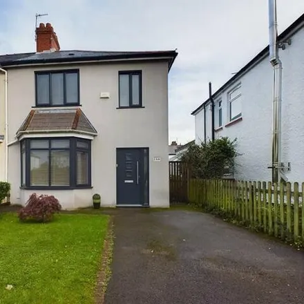 Buy this 3 bed duplex on Pantbach Road in Cardiff, CF14 1TY