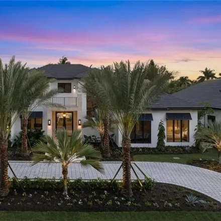 Buy this 5 bed house on 644 Coral Dr in Naples, Florida