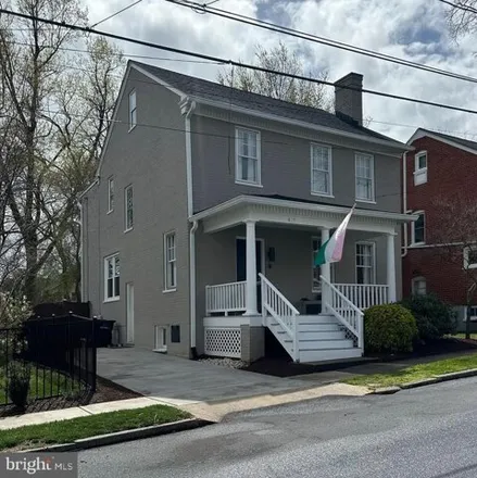 Buy this 3 bed house on 455 West Cecil Street in Winchester, VA 22601