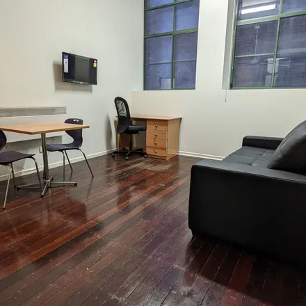 Rent this 1 bed apartment on Wunderkammer in Barry Lane, Melbourne VIC 3000