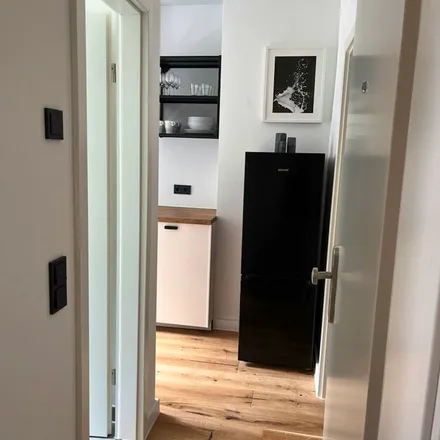 Rent this 1 bed apartment on Klarissenstraße 12 in 41460 Neuss, Germany