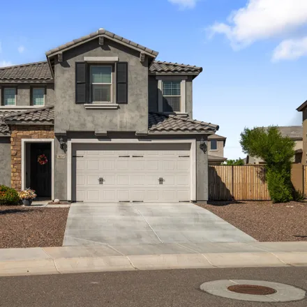 Buy this 3 bed house on 24797 North 96th Lane in Peoria, AZ 85383